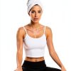 Microfiber Hair Towel BYCOO Ultra Soft Quick Dry-3