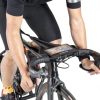 Bike Sweat Guard ROCKBROS Polyester Design Black-1