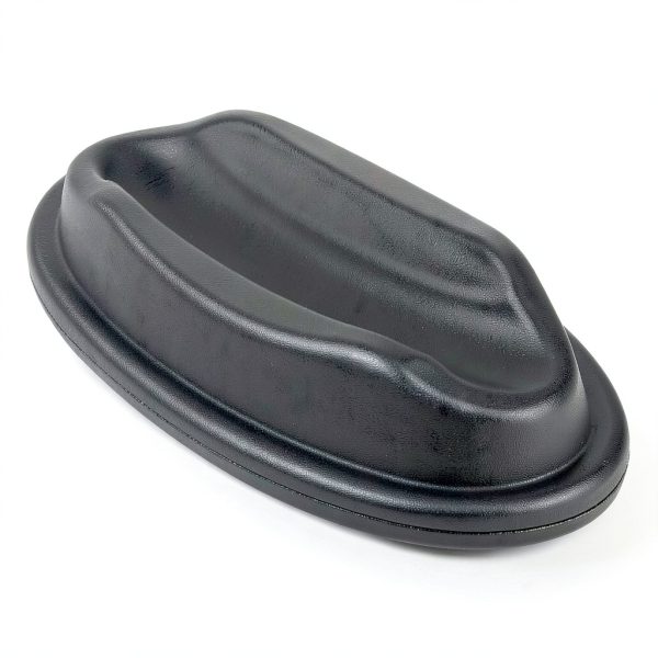 Bike Trainer Wheel Riser Block inheming Plastic-0