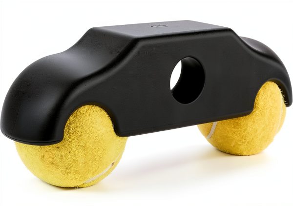 Black MCNULGUR Bike Resistance Trainer Feet-4