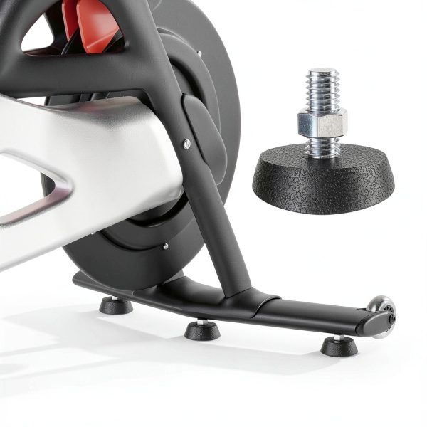 Peloton Bike Compatible Support Pads by Crostice-1