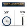 Alpcour Bike Resistance Trainer Accessories-5
