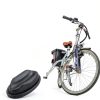 Bike Front Wheel Riser Trainer Block ABS Plastic-2