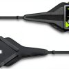 Bike Sweat Guard ROCKBROS Polyester Design Black-5