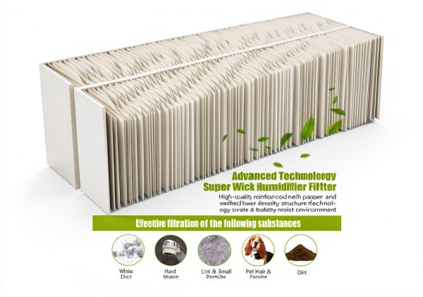 EverShow Humidifier Wick Filter 1043-3