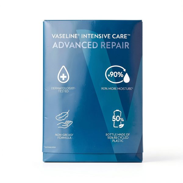 Vaseline Intensive Care Advanced Repair Unscented Body-7