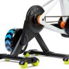 Black MCNULGUR Bike Resistance Trainer Feet-0