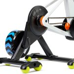 Black MCNULGUR Bike Resistance Trainer Feet-0