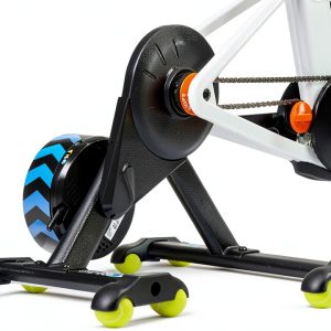 Black MCNULGUR Bike Resistance Trainer Feet-0