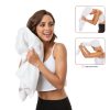 Microfiber Hair Towel BYCOO Ultra Soft Quick Dry-4