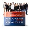 Air Filter Factory Humidifier Wick Filter Replacement-5