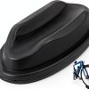Bike Front Wheel Riser Trainer Block ABS Plastic-0