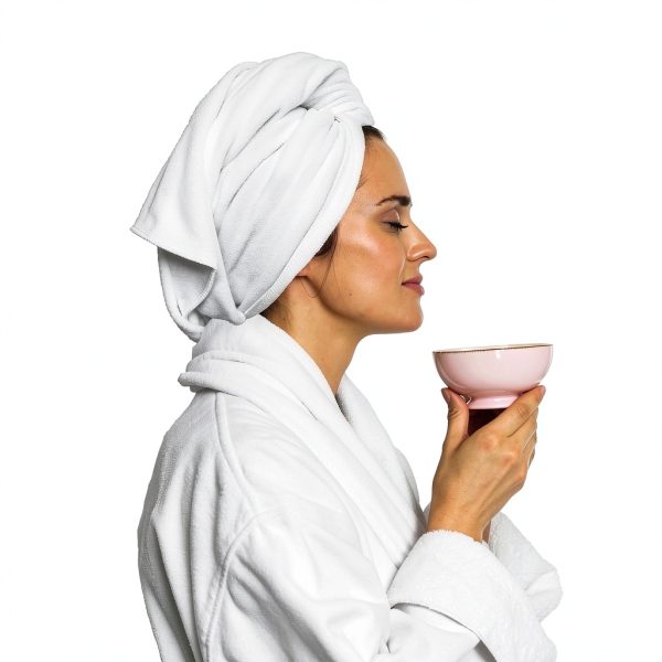 Bondi Microfiber Hair Towel Quick Dry Frizz-8