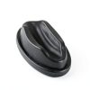 Alpcour Bike Resistance Trainer Accessories Black Plastic-2