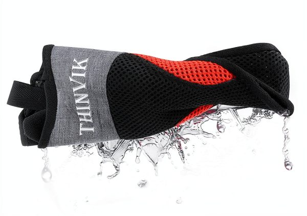 Thinvik SweatGuard-02 Bike Sweat Protector-3