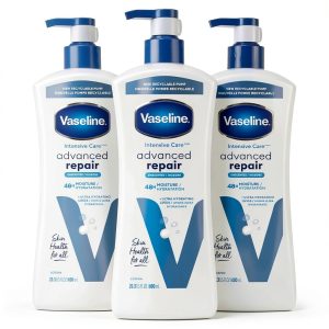 Vaseline Intensive Care Advanced Repair Unscented Body-0