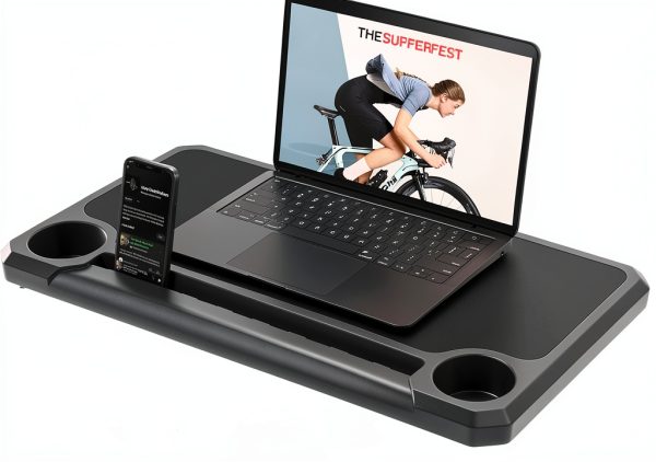 KOM Cycling Indoor Media Display Desk for Cycling-0