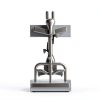 Wiojtry Bike Resistance Trainer Mat-6