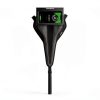 Bike Sweat Guard ROCKBROS Polyester Design Black-3