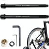 Bicycle Thru-Axle System by Seekdesi Alloy Bike Trainer-0