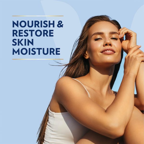 Vaseline Nourishing Moisture Lotion Cream 3.4oz-8