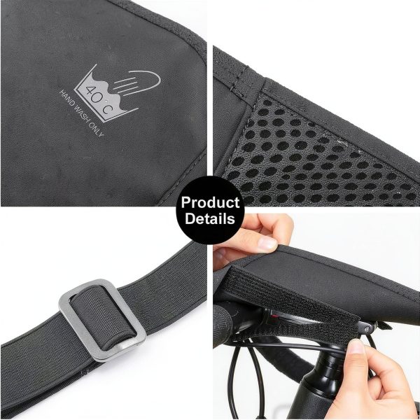ROCKBROS Bike Sweat Guard Cycling Accessories-5