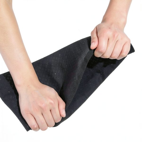 MABOZOO Bike Mat Cushioned Anti-Slip Noise Reduction-5