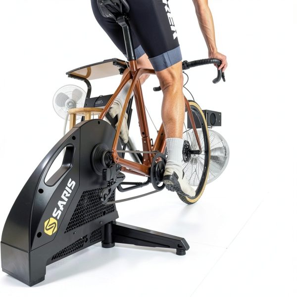 Saris Bike Trainer Mat for Home Use-5