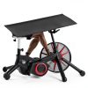 Wiojtry Bike Resistance Trainer Mat-4