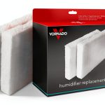 Vornado Humidifier Wick Filters 2-Pack White-0