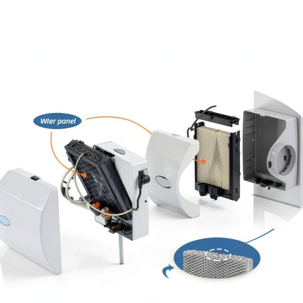 AprilAire 35 Water Panel Humidifier Filter-5