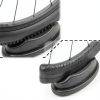 Bike Trainer Wheel Riser Block inheming Plastic-3