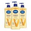 Vaseline Nourishing Moisture Lotion Cream 3.4oz-0