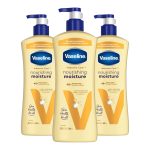Vaseline Nourishing Moisture Lotion Cream 3.4oz-0