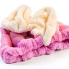 Kldnkig Microfiber Hair Towel Cap-3