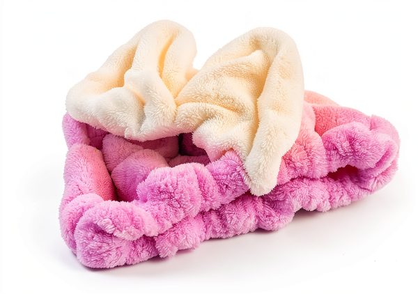 Kldnkig Microfiber Hair Towel Cap-3