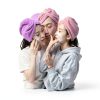 Hair Towel Amrules Microfiber Quick Dry Turban-6