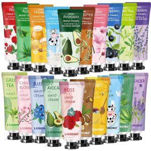 Shea Butter Hand Cream for Adults Women-0