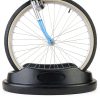 Bike Trainer Wheel Riser Block inheming Plastic-5