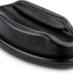 Alpcour Bike Resistance Trainer Accessories Black Plastic-0