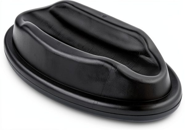 Alpcour Bike Resistance Trainer Accessories Black Plastic-0