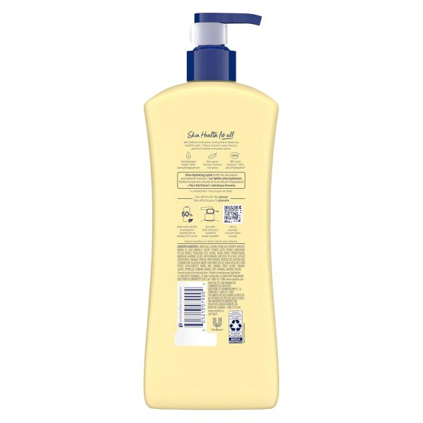 Vaseline Nourishing Moisture Lotion Cream 3.4oz-1
