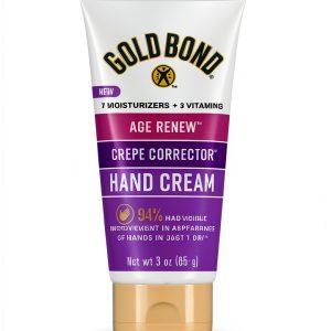 Gold Bond Crepe Corrector Hand Cream 3oz-0