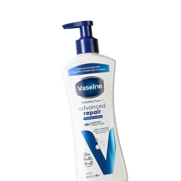 Vaseline Intensive Care Advanced Repair Unscented Body-4