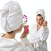 Bondi Microfiber Hair Towel Quick Dry Frizz-1