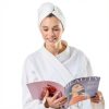 Bondi Microfiber Hair Towel Quick Dry Frizz-2