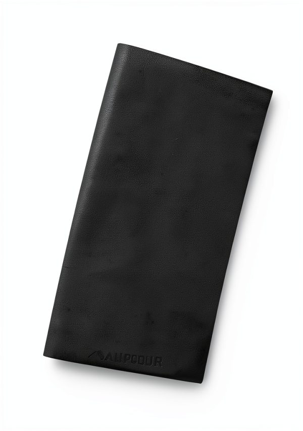 Alpcour Bike Trainer Mat PVC Black-3
