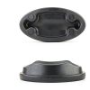 Bike Trainer Wheel Riser Block inheming Plastic-1