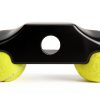 Black MCNULGUR Bike Resistance Trainer Feet-3