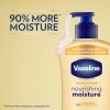 Vaseline Nourishing Moisture Lotion Cream 3.4oz-5
